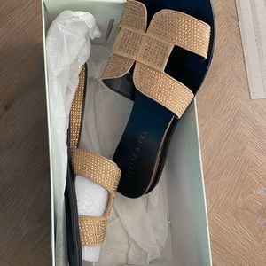 Judith Ripka Slippers